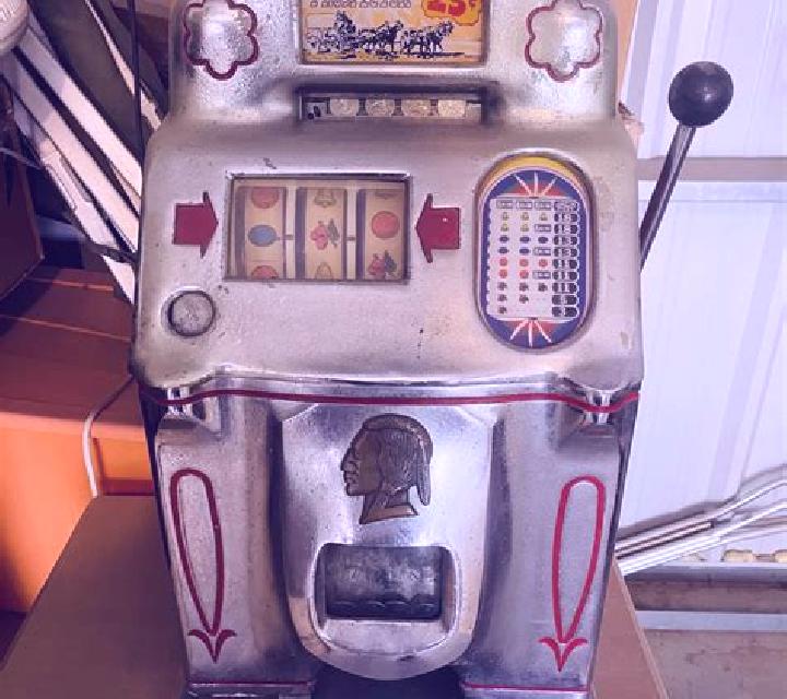 El Dogiachi slot machine