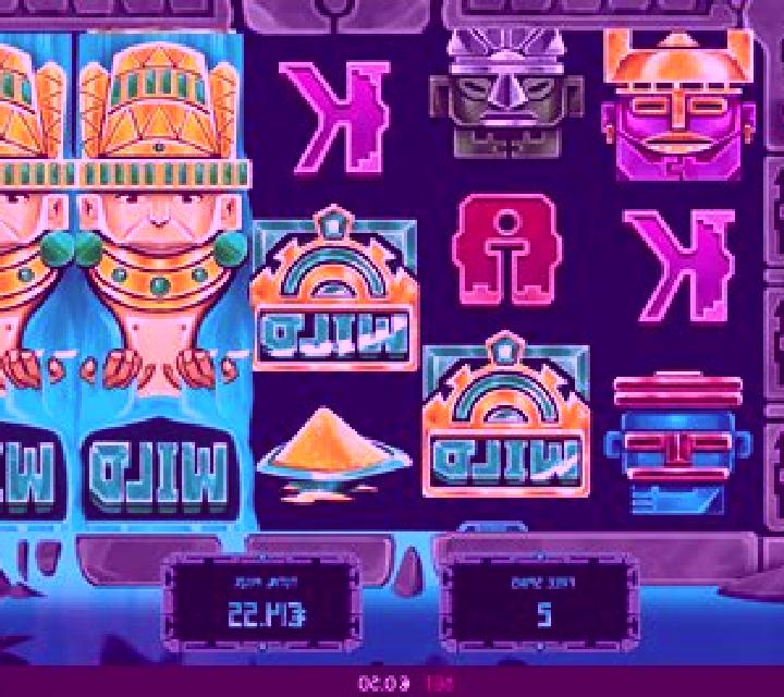 El Dorado (Begames) slot machine