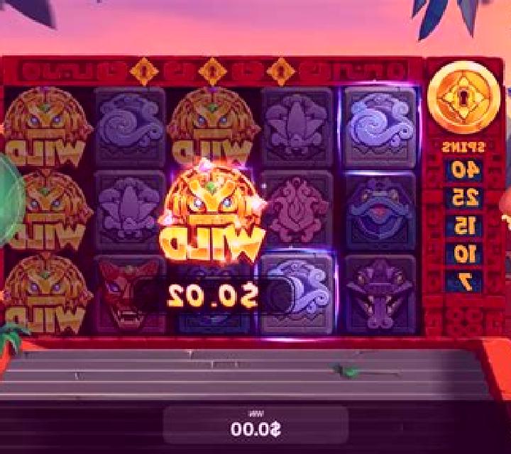 El Dorado (Begames) slot