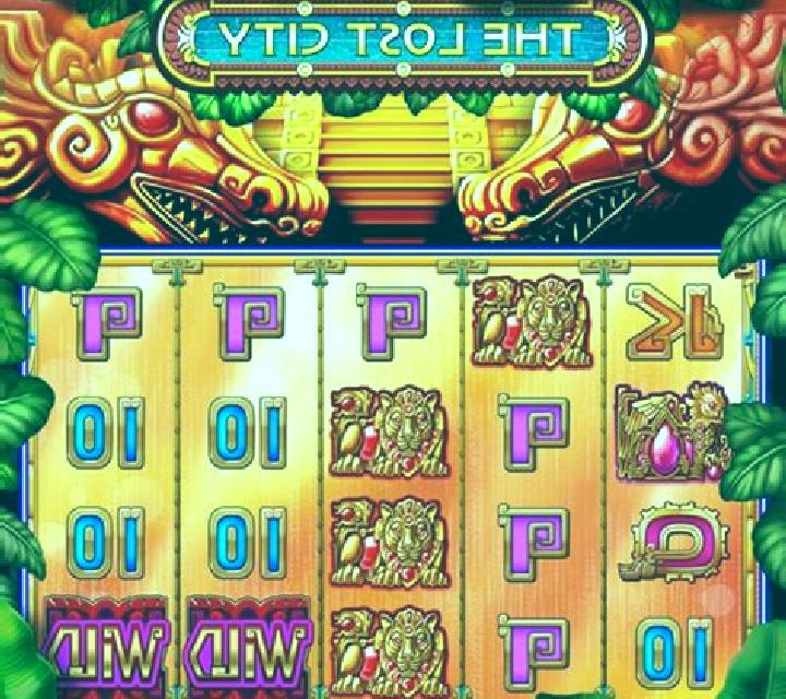 El Dorado (Everi) slot game