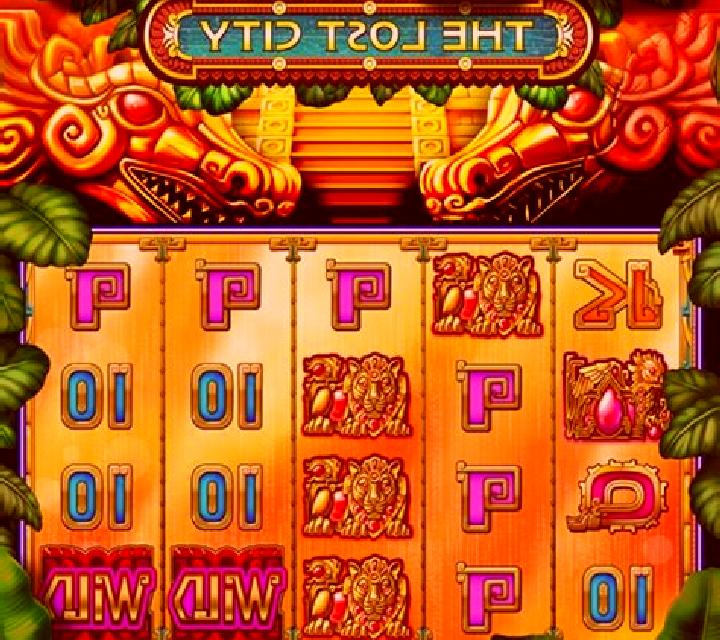 El Dorado (Everi) slot machine