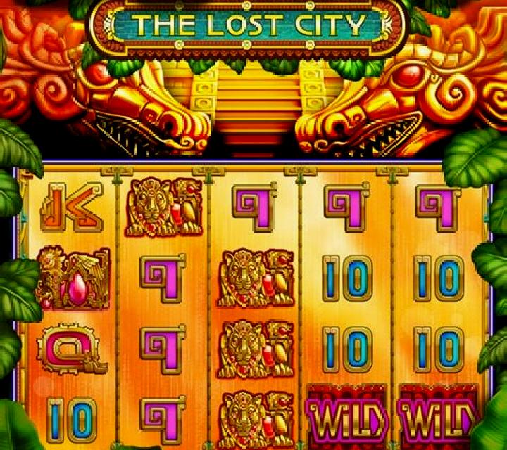 El Dorado (Everi) slot