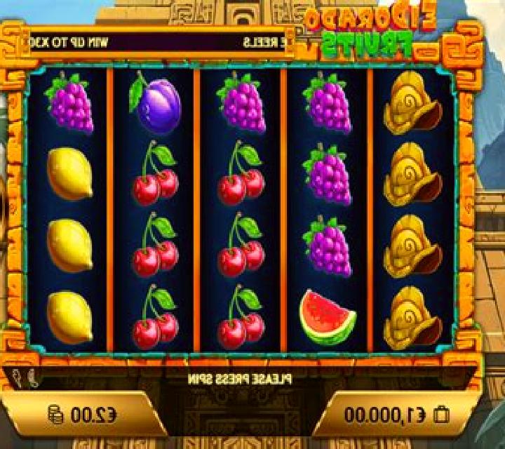 El Dorado Fruits slot