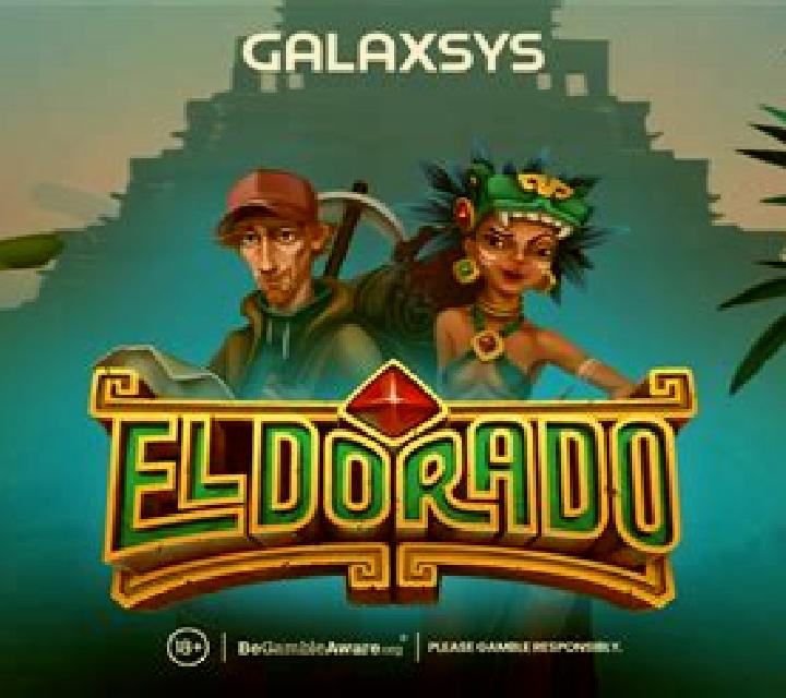 El Dorado (Galaxsys) slot game