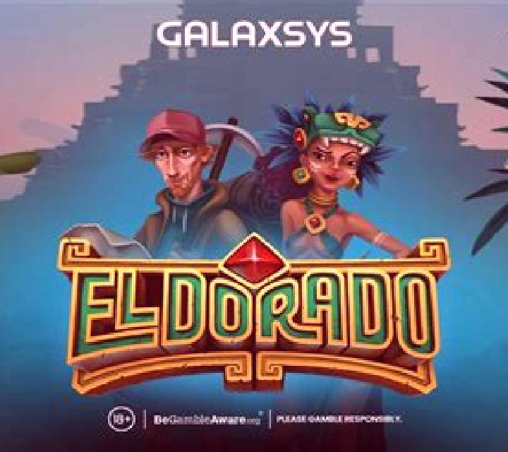 El Dorado (Galaxsys) slot machine