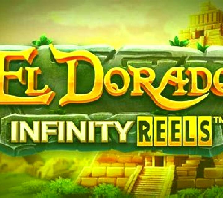 El Dorado Infinity Reels slot machine