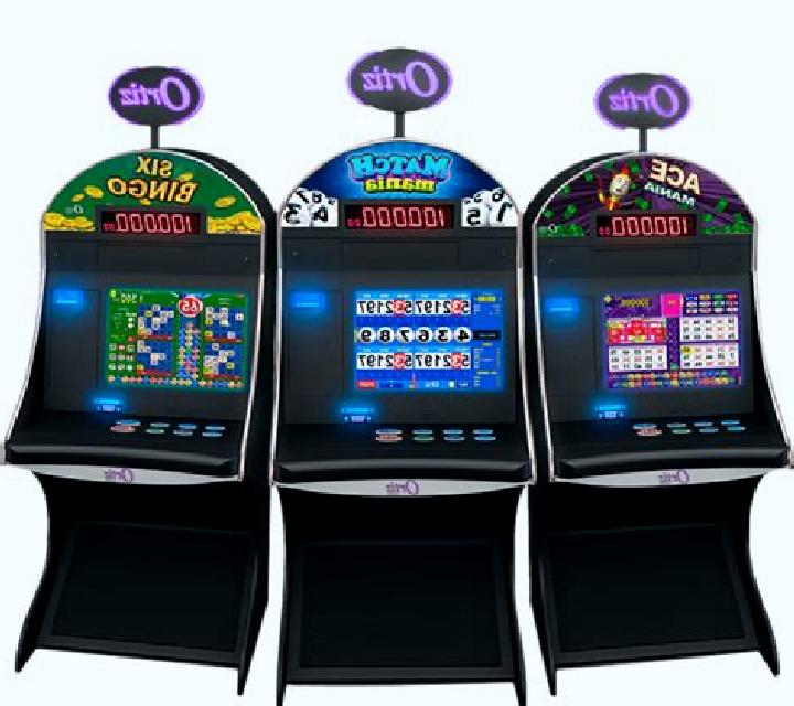 El Dorado (Ortiz Gaming) slot machine