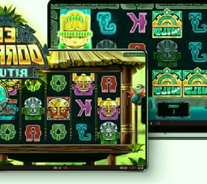 El Dorado Ritual online slot