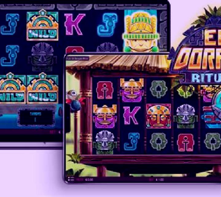 El Dorado Ritual slot machine