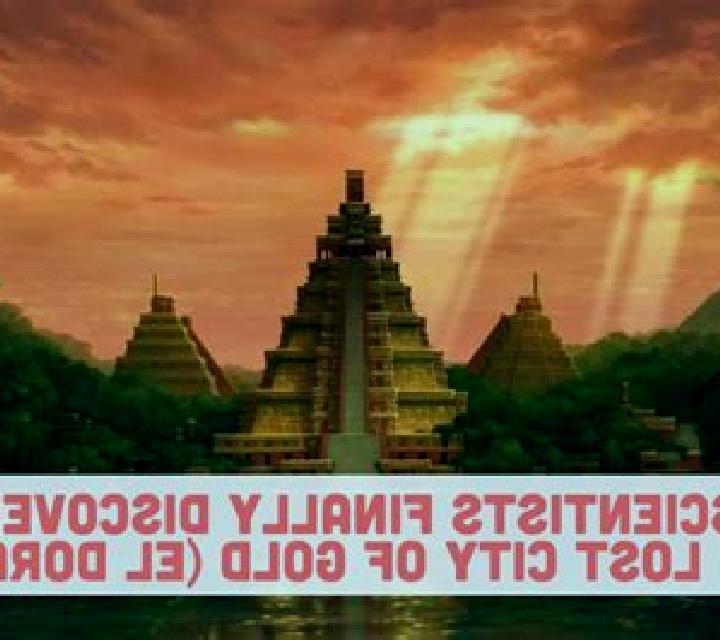 El Dorado The City of Gold Megaways online slot