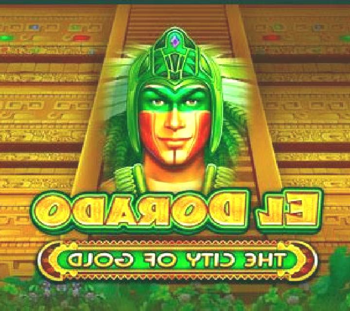 El Dorado The City of Gold Megaways slot game