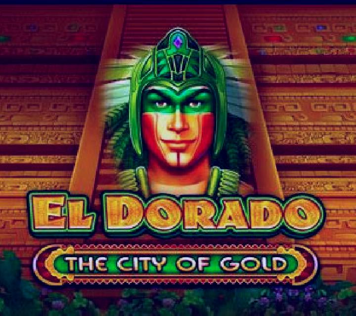 El Dorado The City of Gold Megaways slot machine