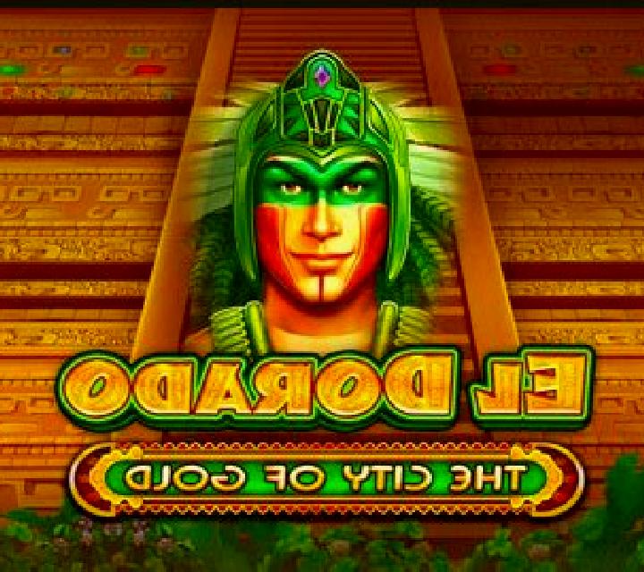 El Dorado The City of Gold Megaways slot