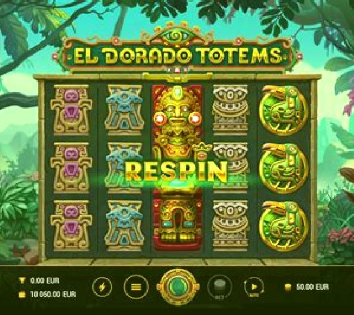 El Dorado Totems online slot