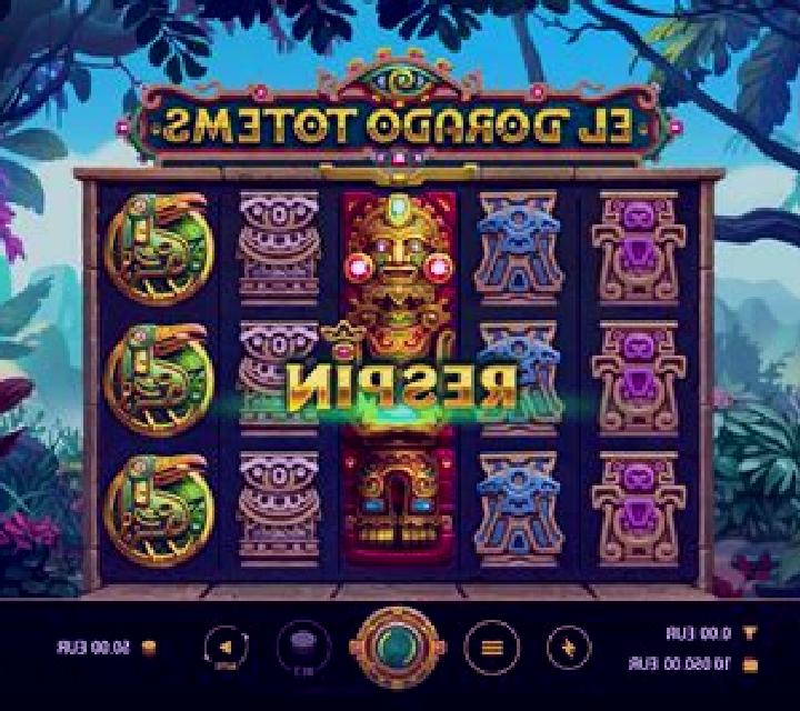 El Dorado Totems slot game