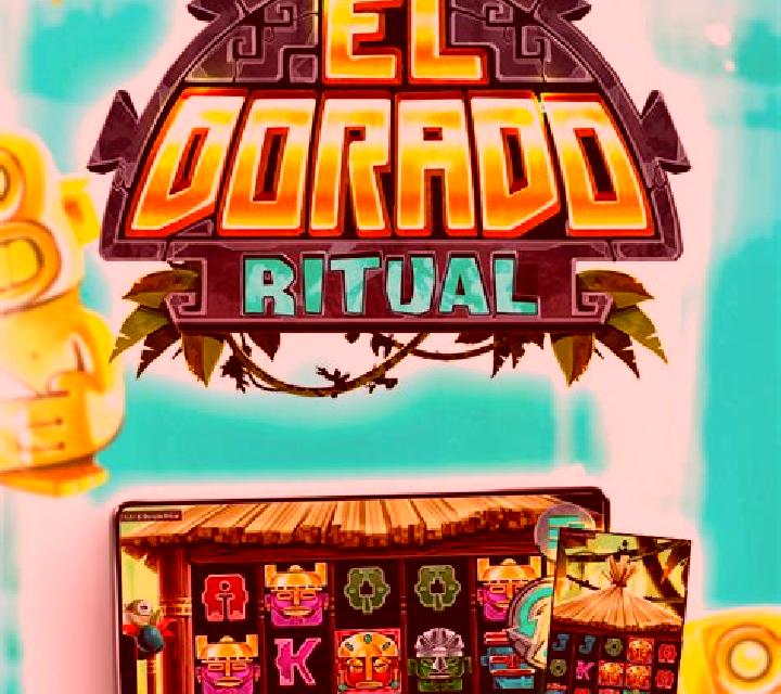 El Dorado Treasure slot game