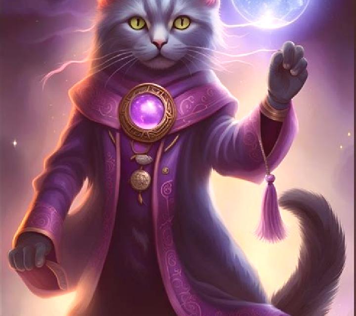 El Gato Mágico Explosivo online slot