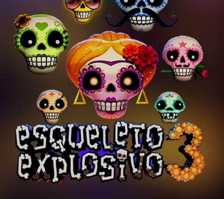El Gato Mágico Explosivo slot game