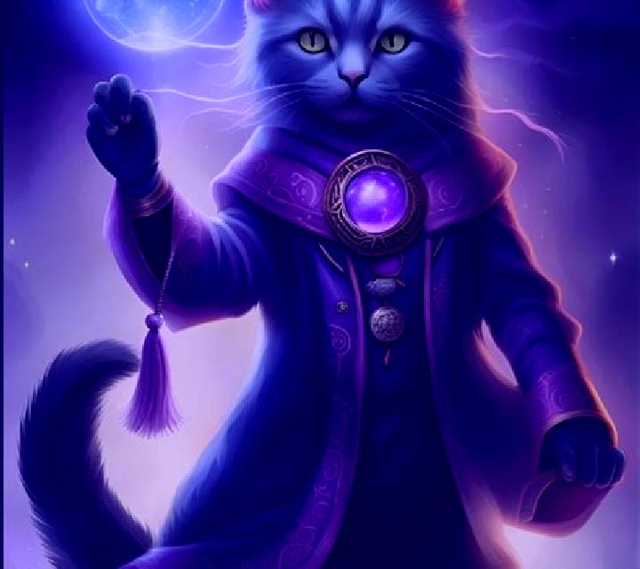 El Gato Mágico online slot