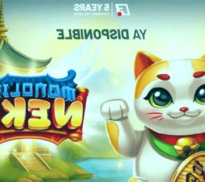 El Gato Mágico slot game