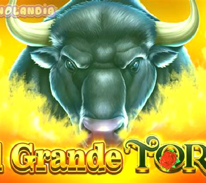 El Grande Toro slot game