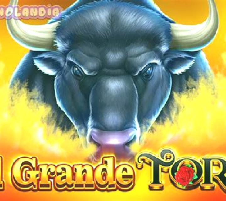 El Grande Toro slot machine