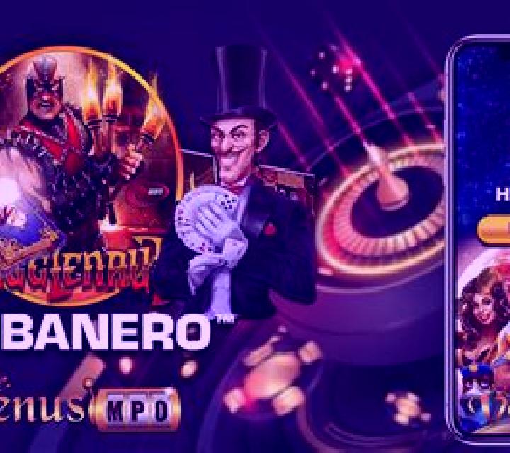 El Habanero online slot