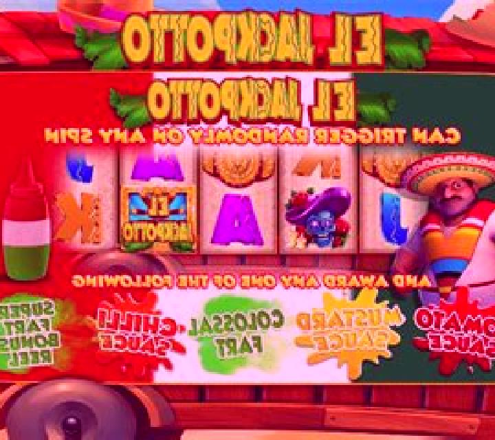 El Jackpotto slot game