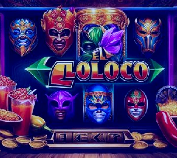 El Loco slot game