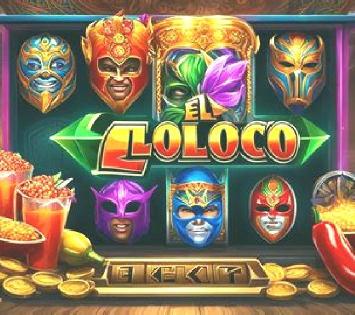 El Loco slot