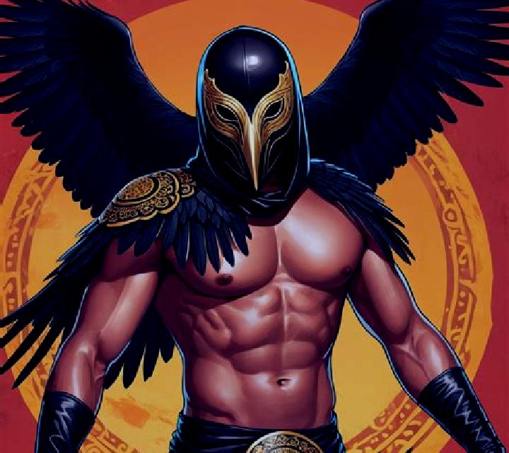 El Luchador online slot