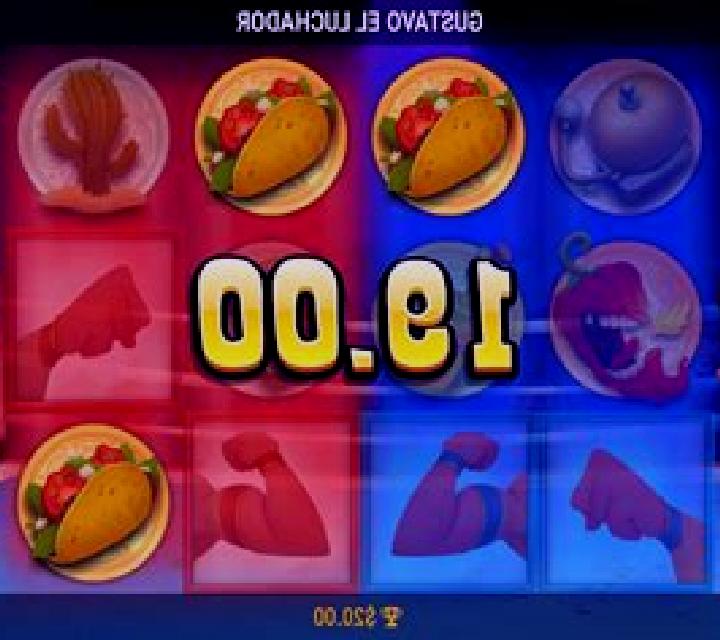 El Luchador slot