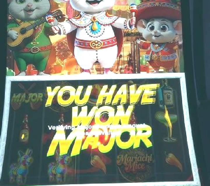 El Mariachi (Dragon Gaming) slot machine