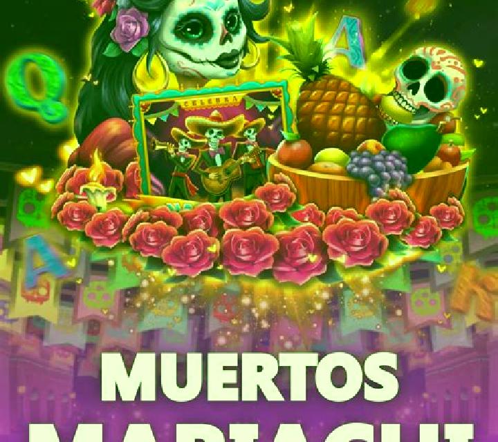 El Mariachi (Dragon Gaming) slot