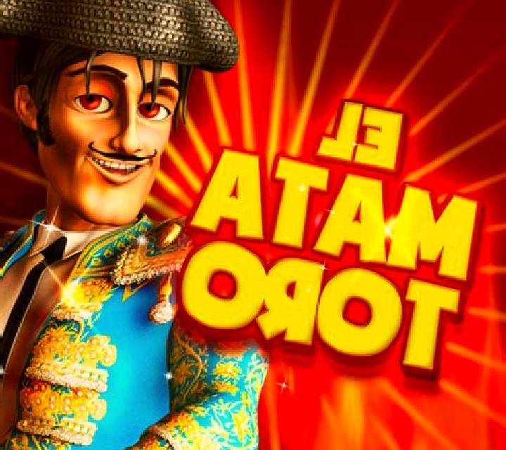 El Mata Toro online slot