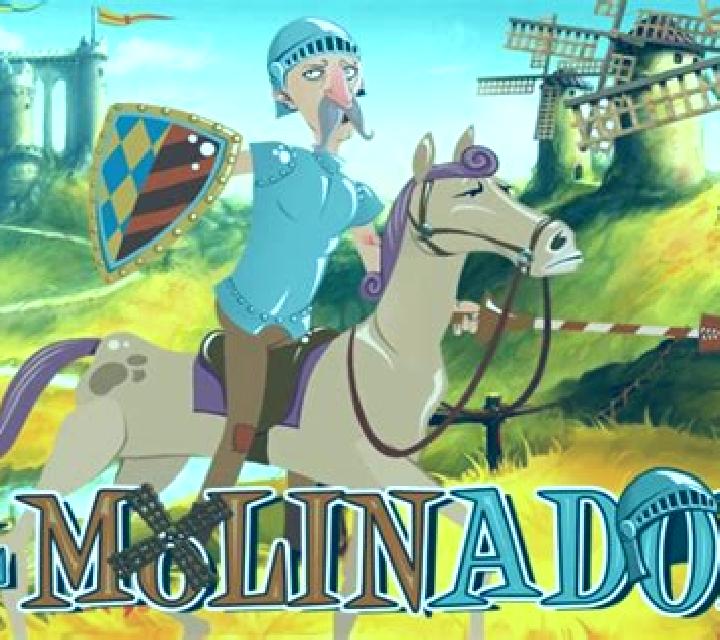El Molinador HD online slot