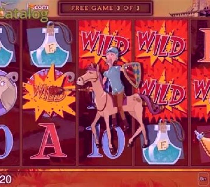 El Molinador HD slot