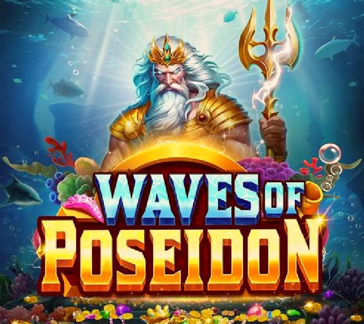 El Orbe de Poseidon slot machine