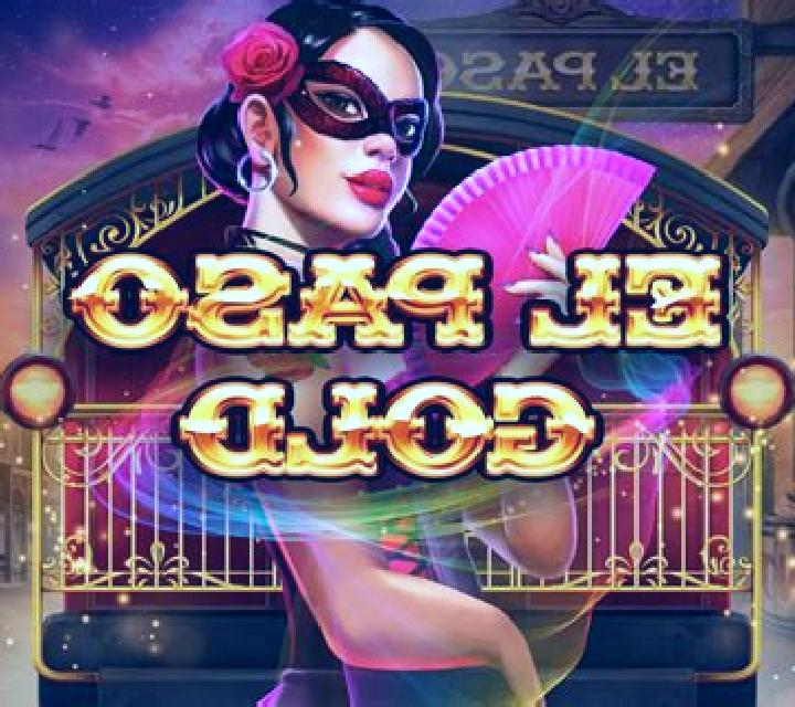 El Paso Gold slot machine