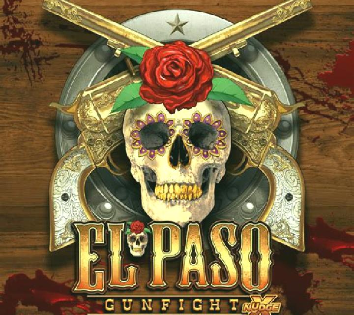 El Paso Gunfight online slot
