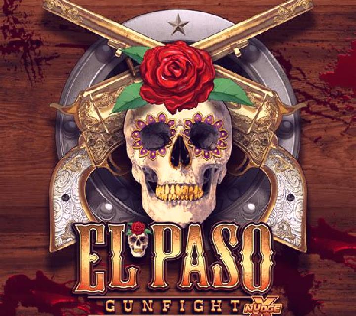 El Paso Gunfight slot game