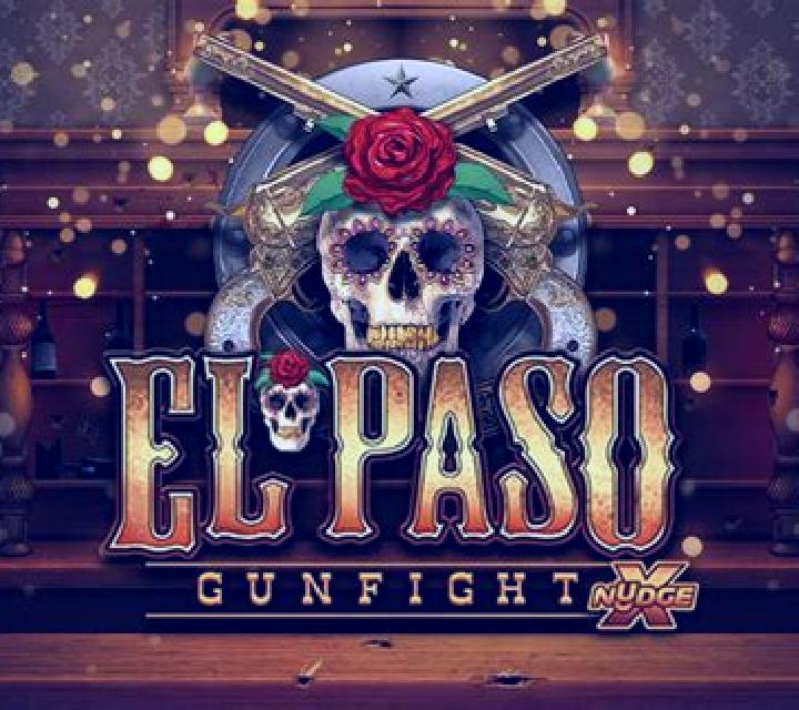 El Paso Gunfight slot machine