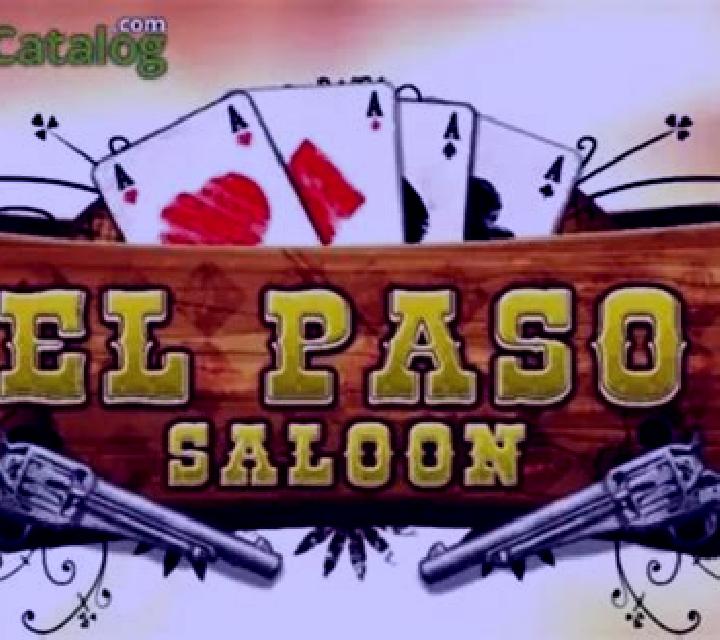 El Paso Saloon slot