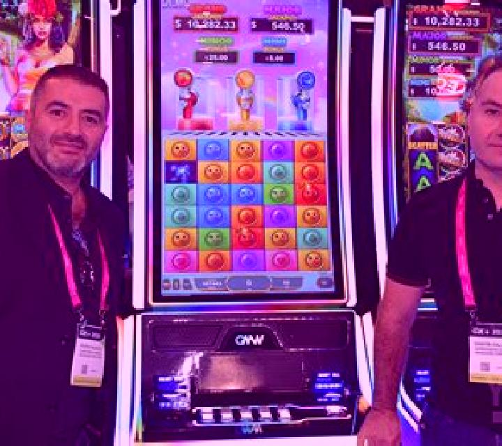 El Patron (GMW) slot game