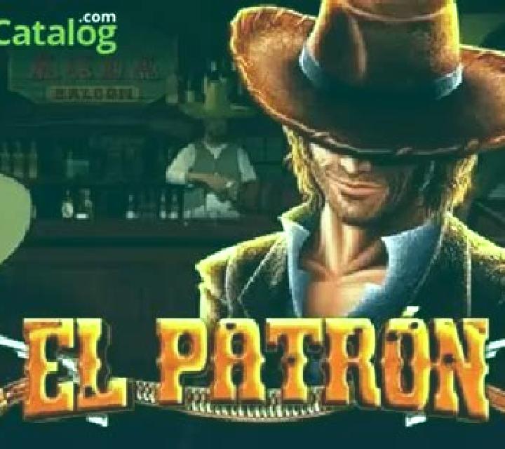 El Patron (GMW) slot machine