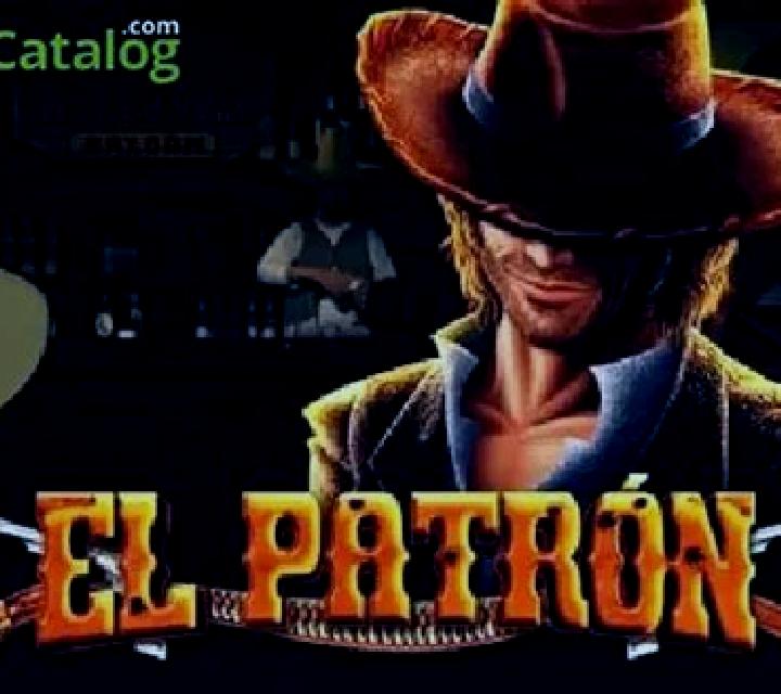 El Patron (GMW) slot