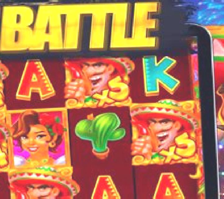 El Patron (StakeLogic) slot machine