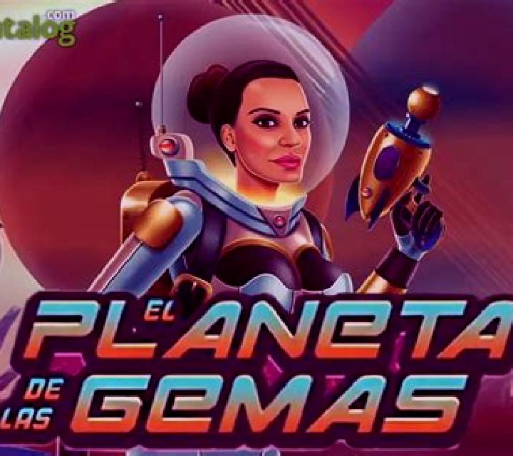 El Planeta de las Gemas slot