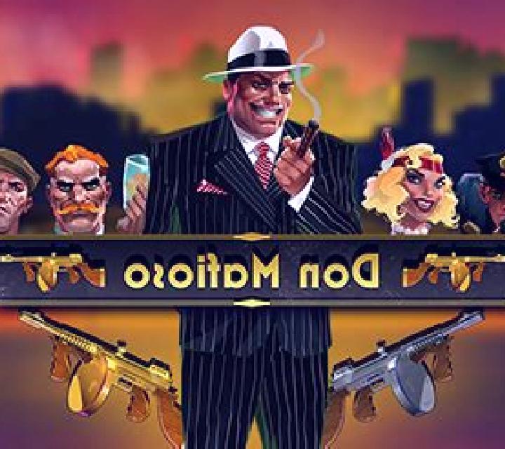 El Porko Mafioso slot game