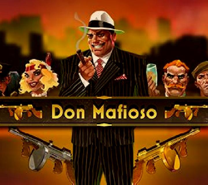 El Porko Mafioso slot machine